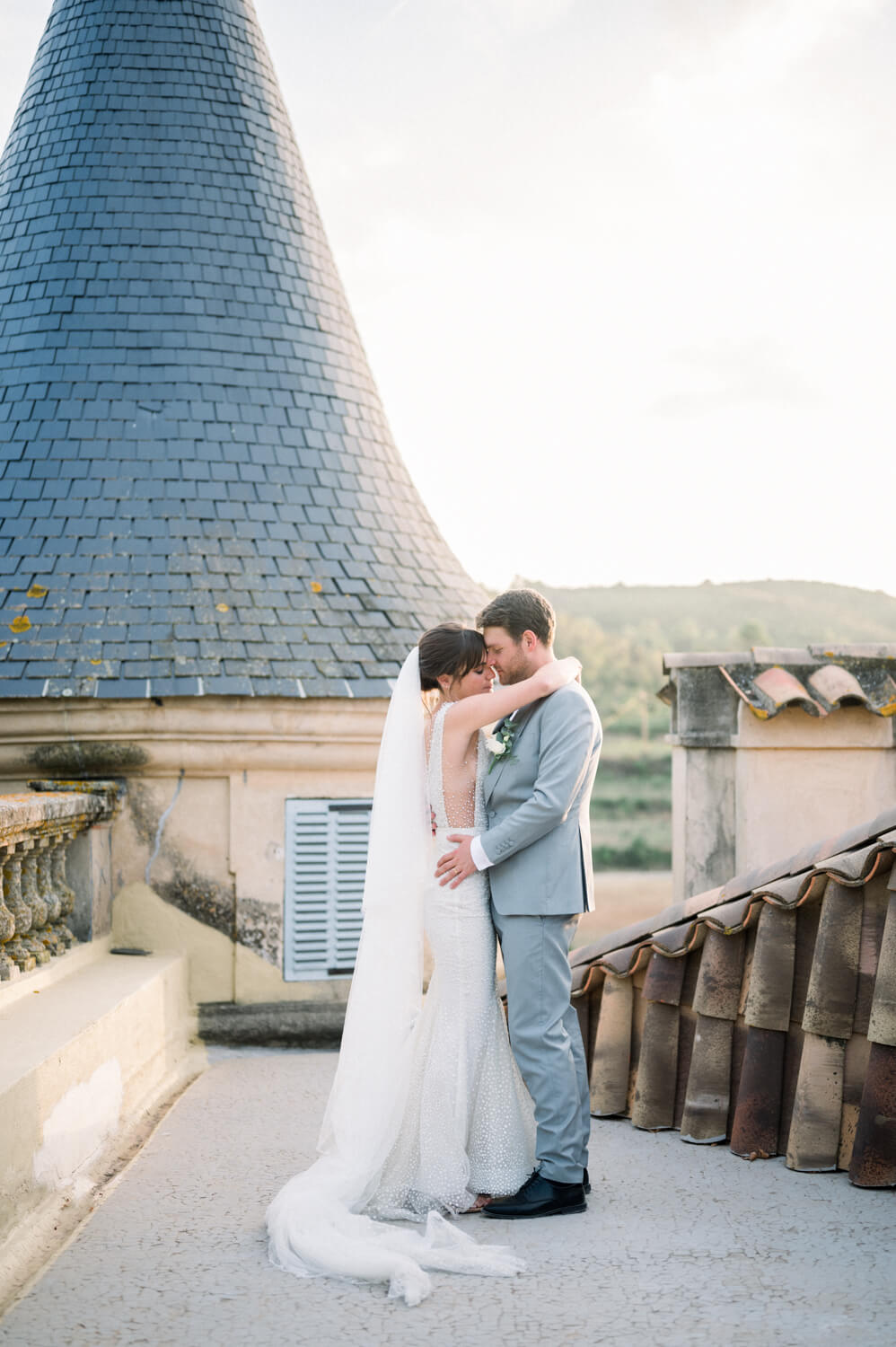 photographe mariage robernier