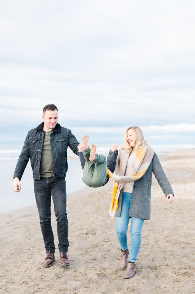 photographe famille grau du roi