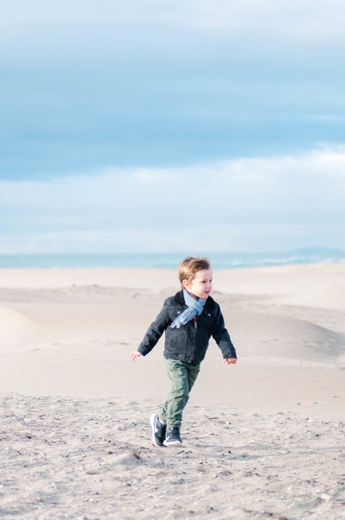 photographe famille grau du roi