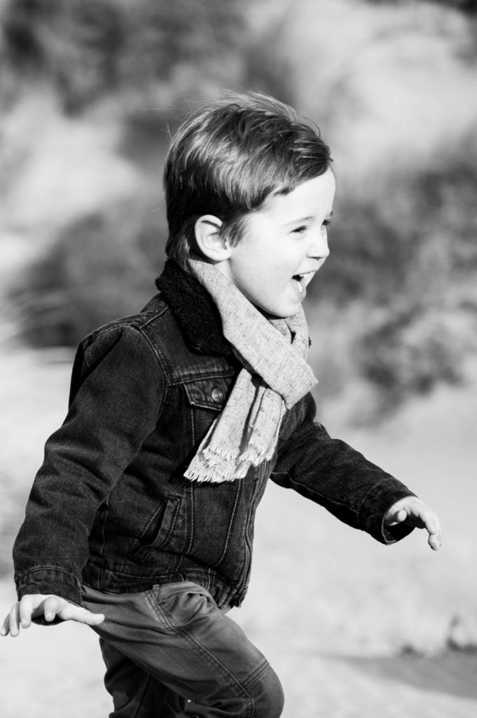 petit garcon plage espiguette