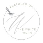 badge the white wren