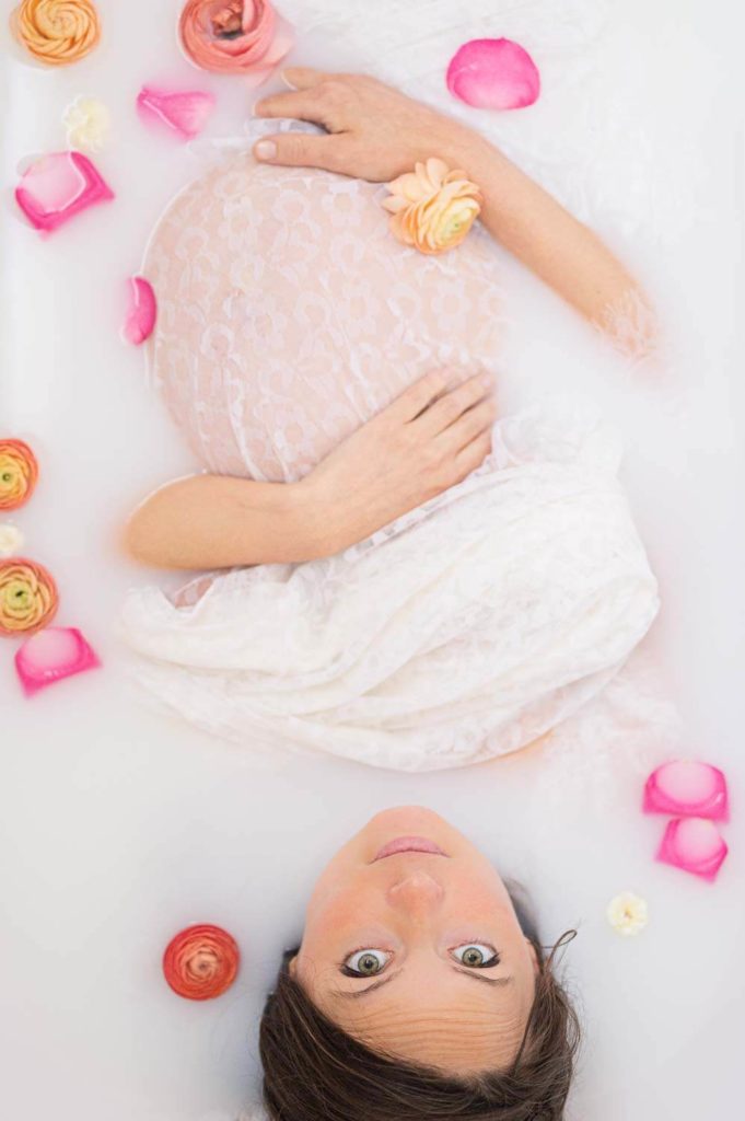 photographe grossesse montpellier