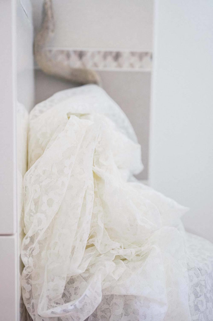 photographie voile maternité