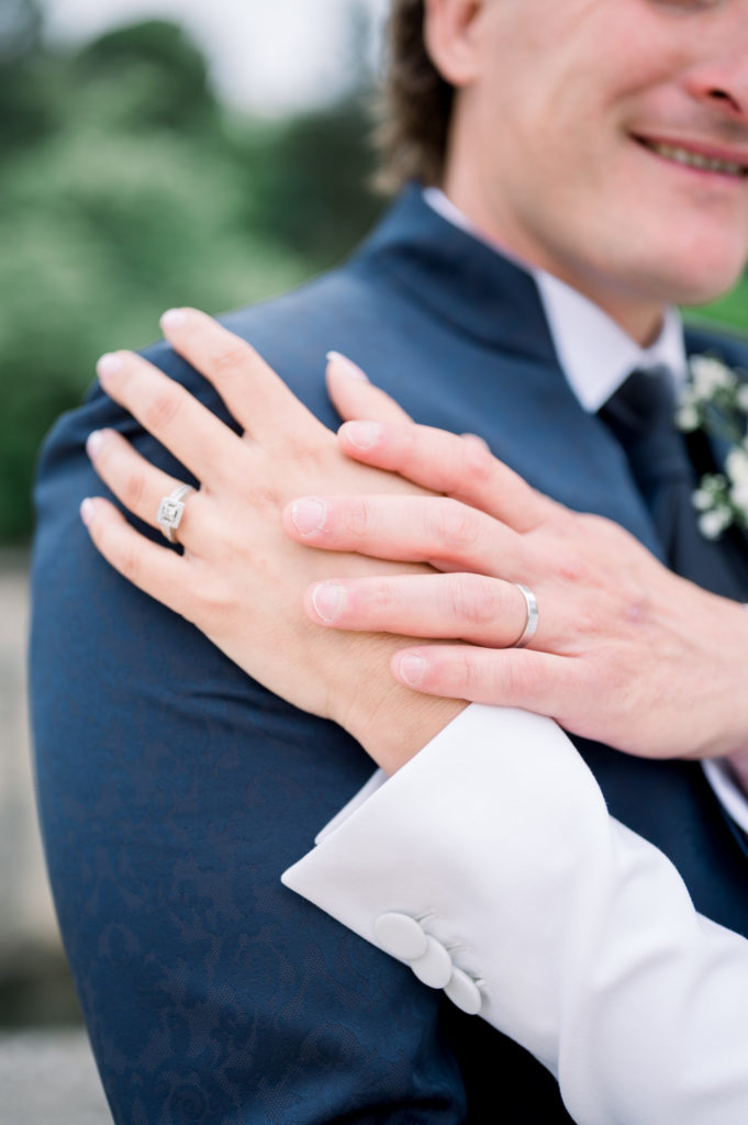 details mariage nimes