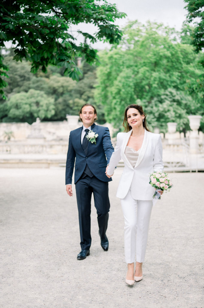 photos de mariage a nimes