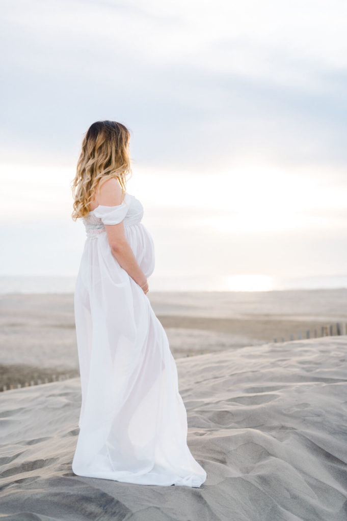 photographe maternité nimes