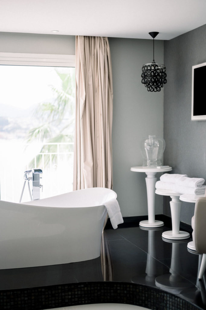 hotel luxe mariage corse