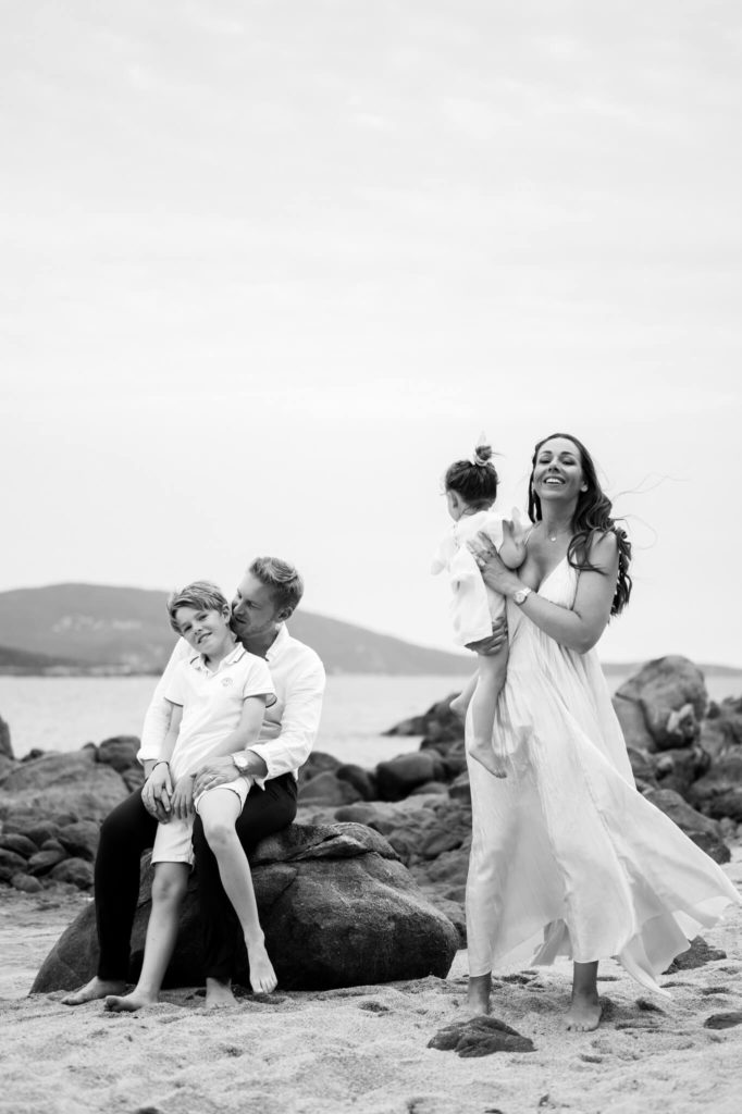 mariage plage propriano