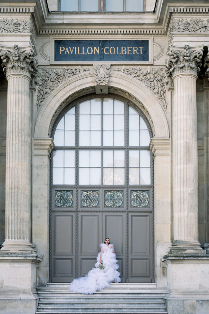 pavillon colbert mariage paris