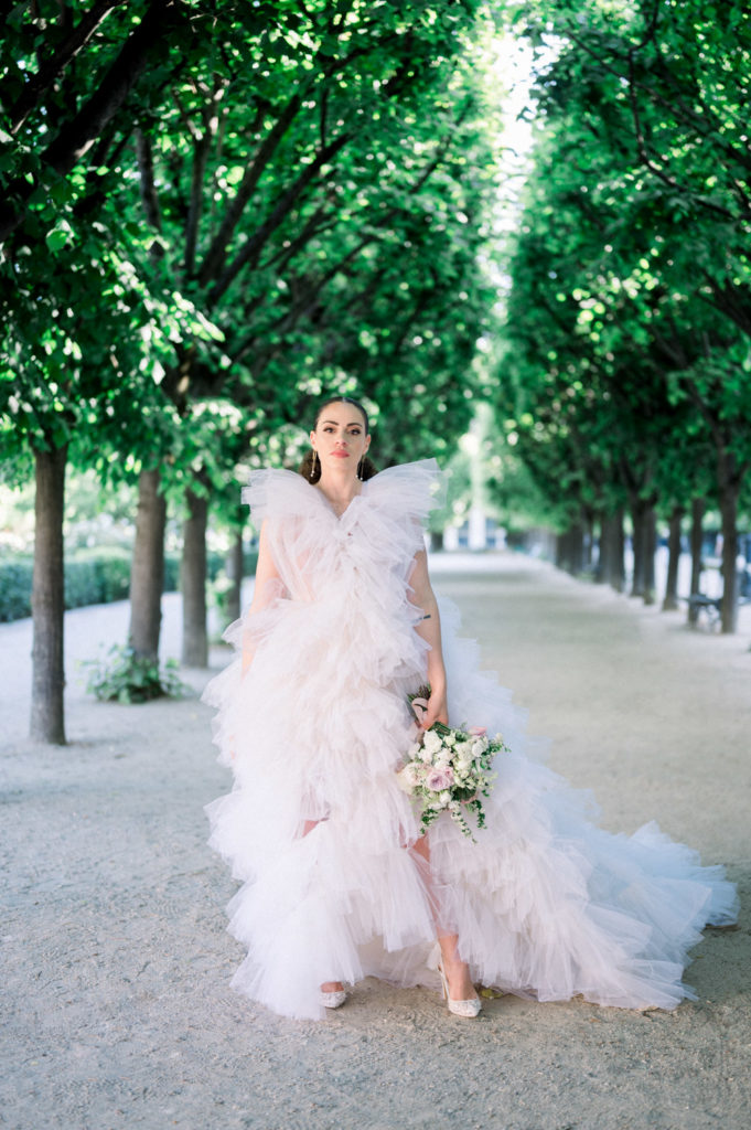 mariage tuileries paris
