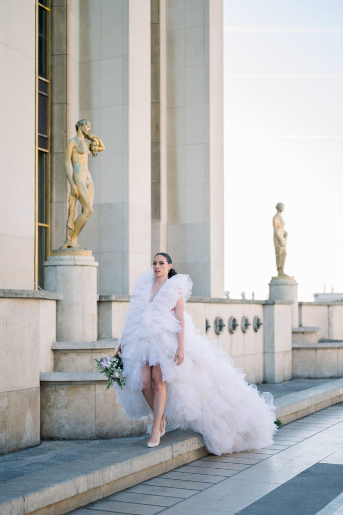 mariage trocadéro paris