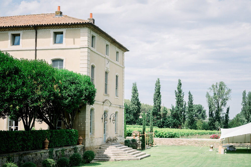 chateau Talaud Provence