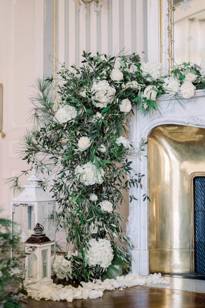 cheminee chateau de malmont