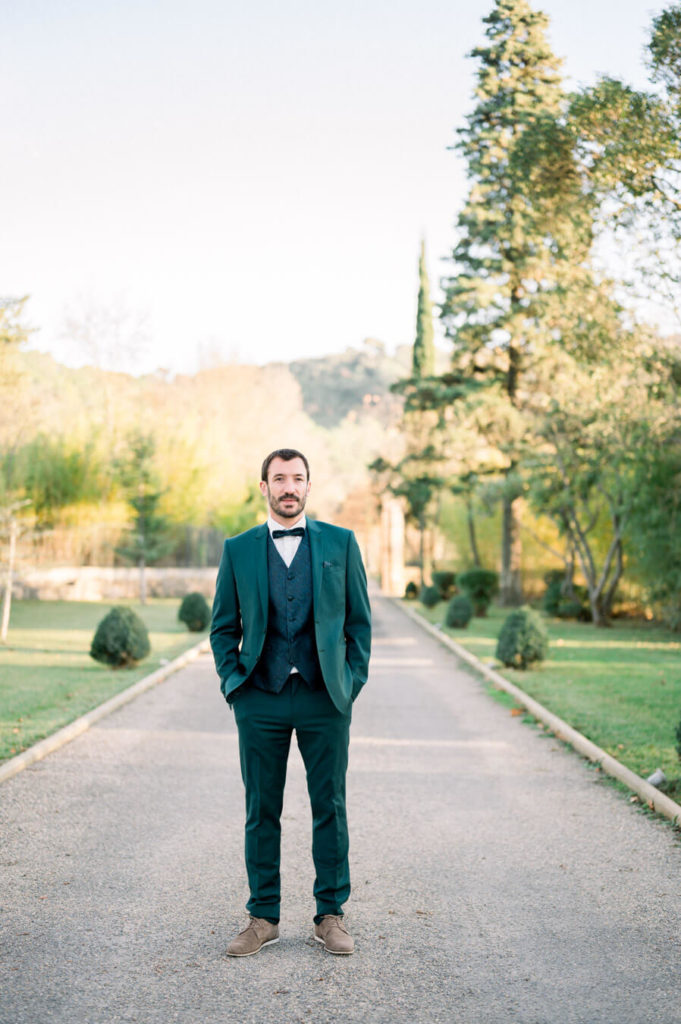 mariage chateau de malmont