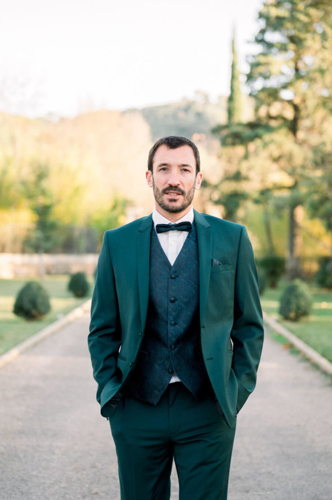 marié chateau de malmont