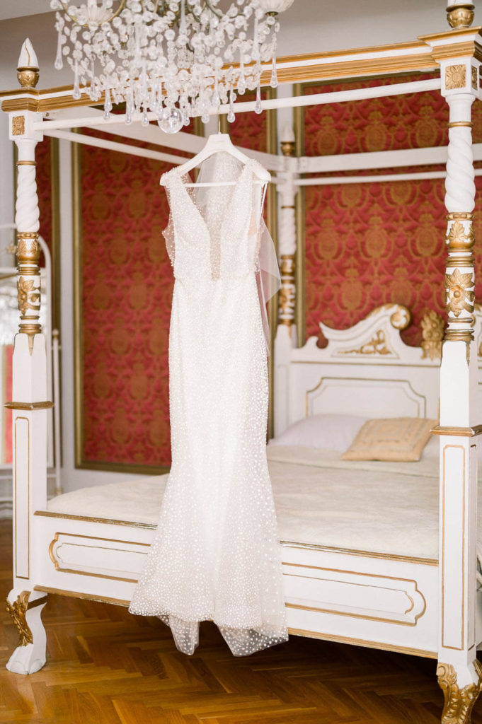 chambre chateau de robernier