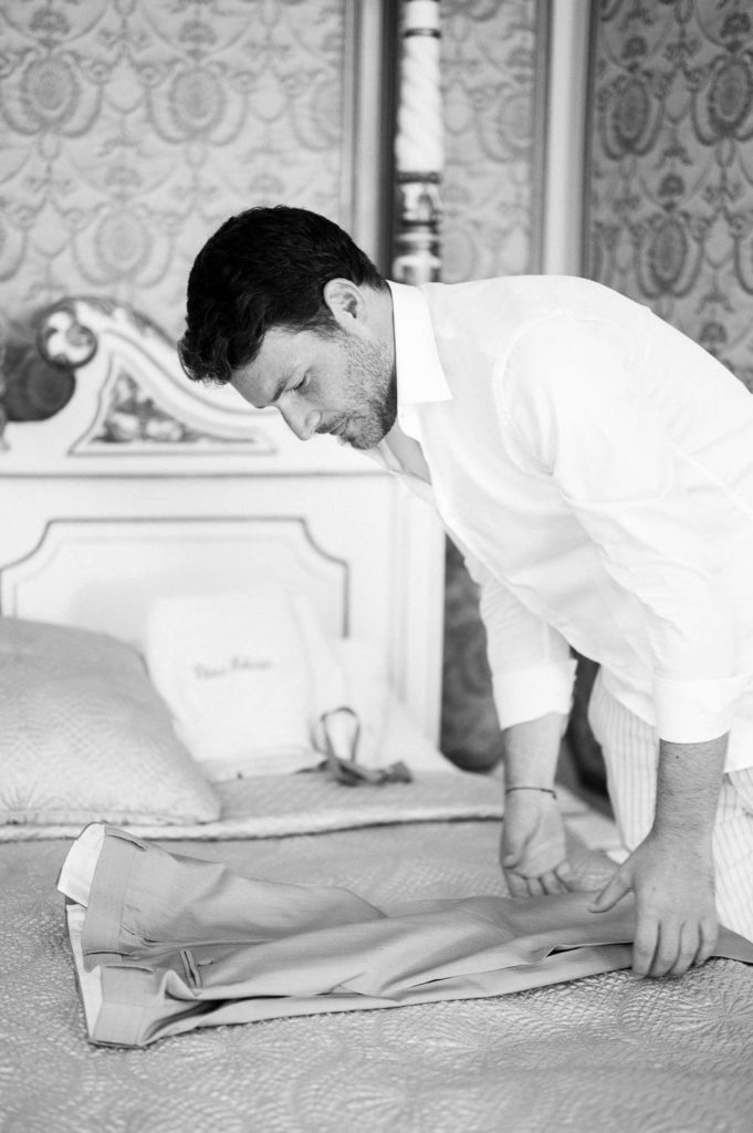 marié chateau de robernier