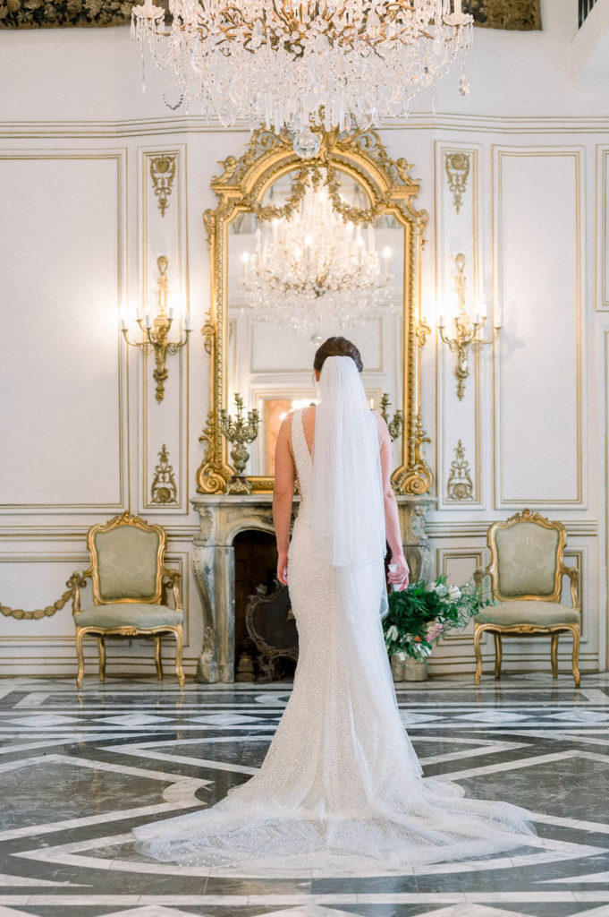 mariage chateau de robernier