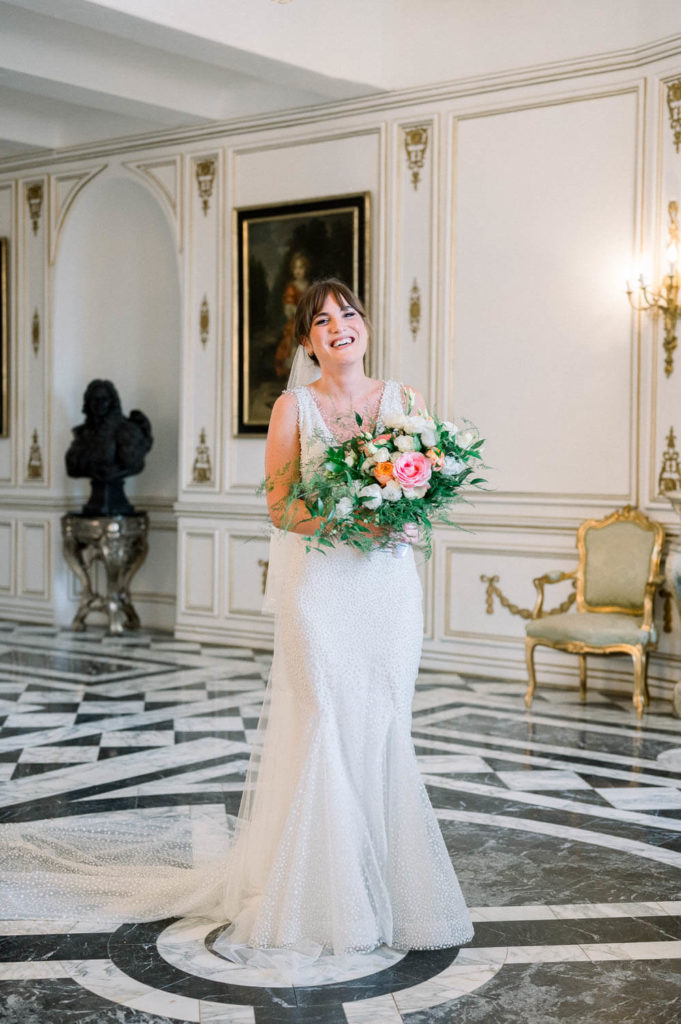 mariage eu château de robernier