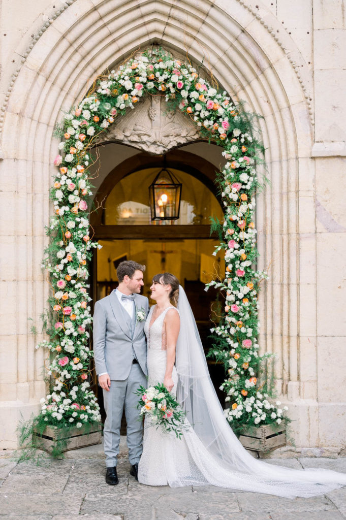 photographe mariage robernier