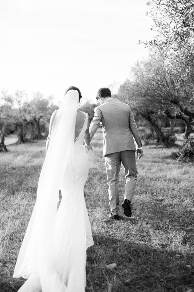 mariage chateau de robernier