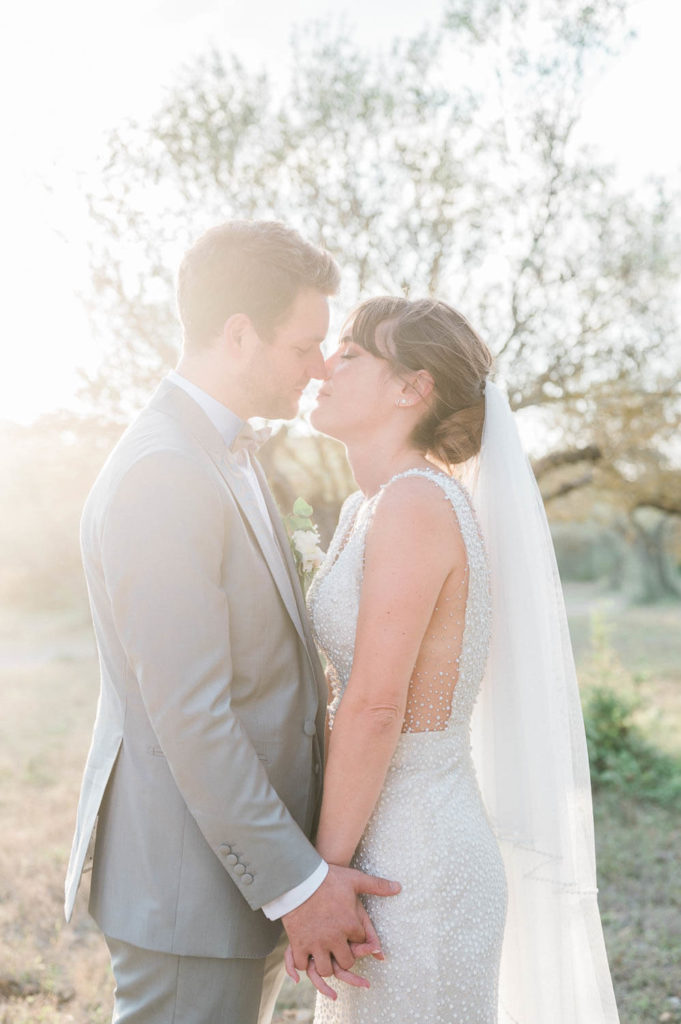 mariage chateau de robernier