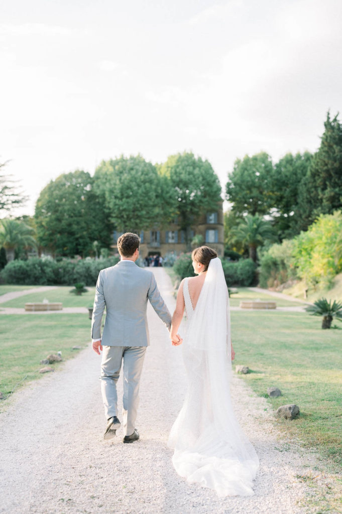 chateau de robernier mariage