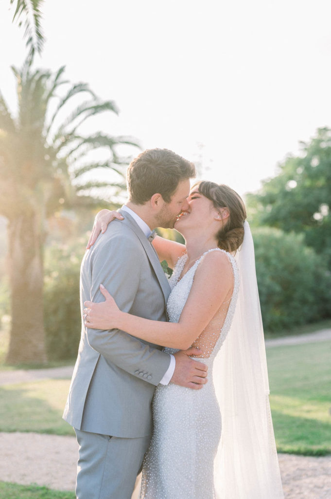 mariage chateau de robernier