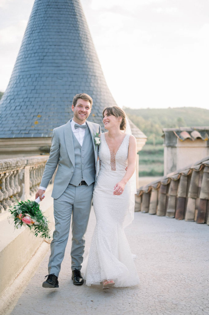 chateau mariage robernier