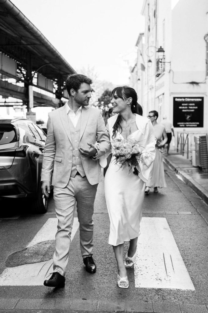 mariage chateau de robernier