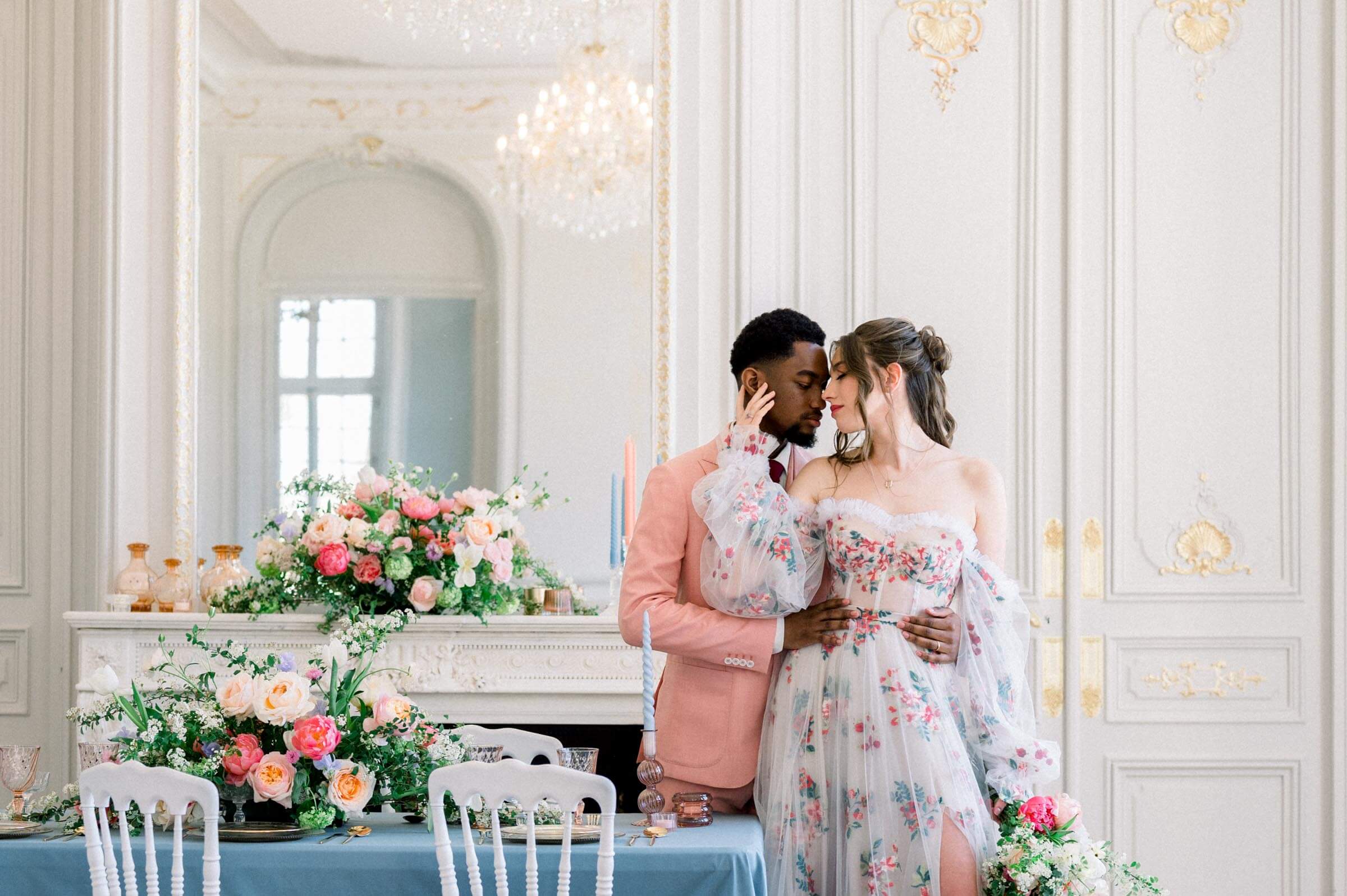 Mariage Chateau Paris