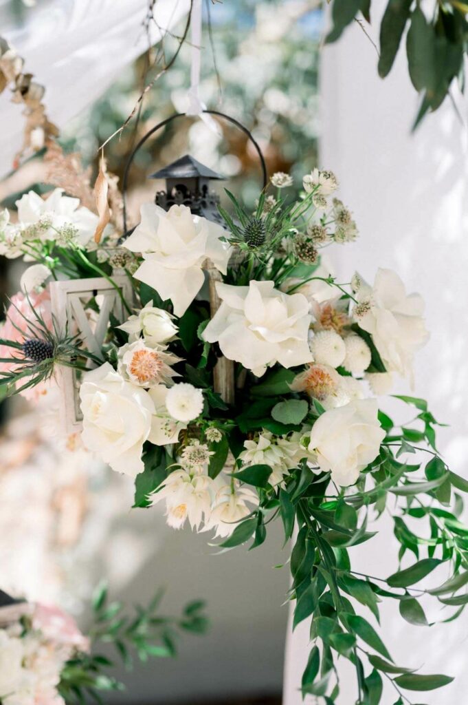 fleurs mariage herault