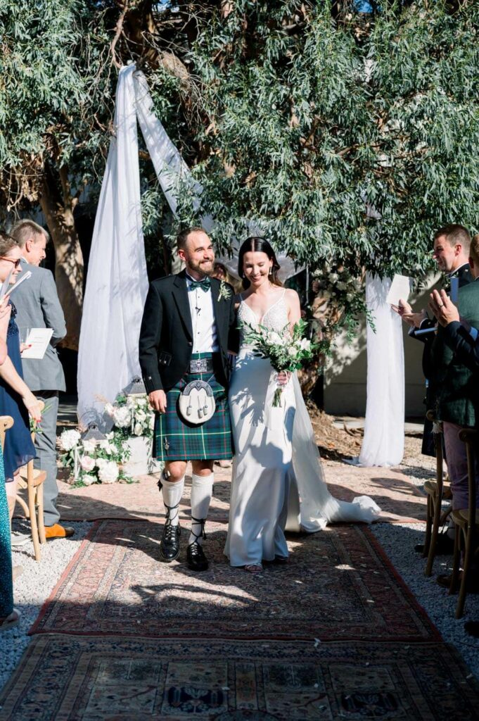 destination wedding south of france
