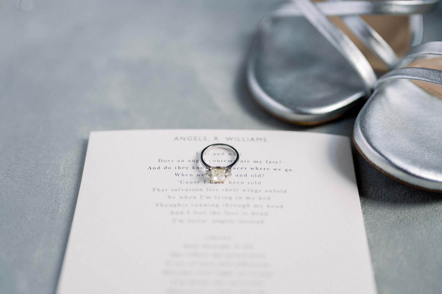 Destination wedding France