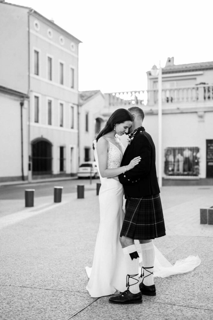 mariage marseillan