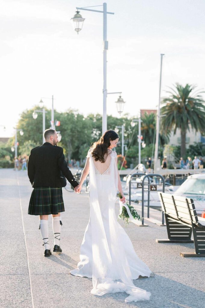 destination wedding marseillan