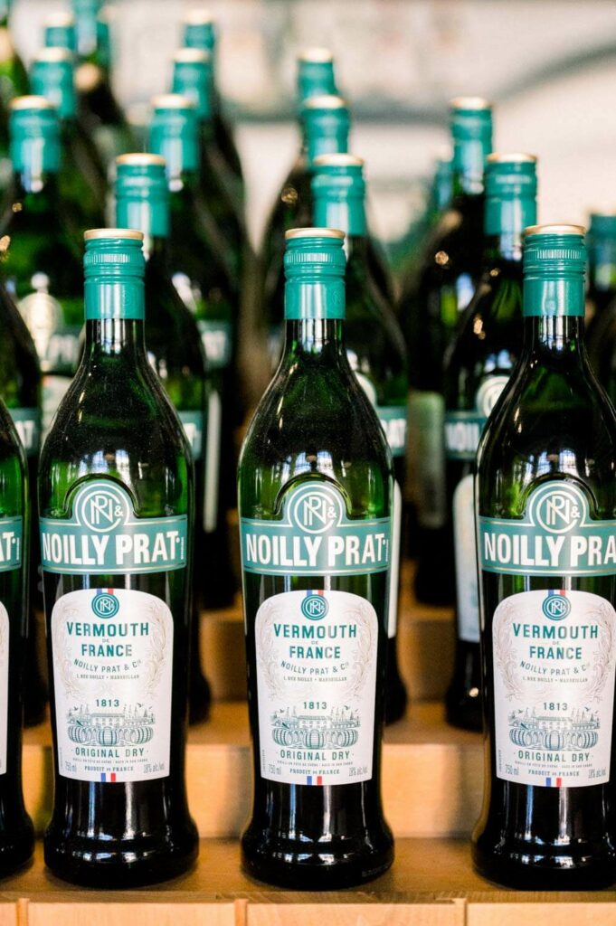 Vermouth Maison Noilly Prat