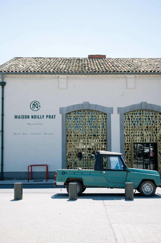 Mariage Maison Noilly Prat